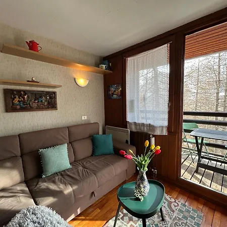 Cervinia Mountain View Lägenhet *