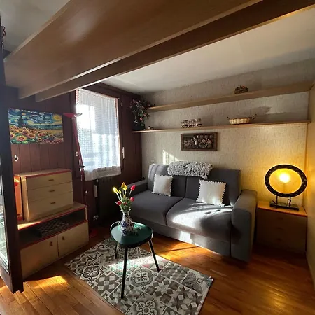 Cervinia Mountain View شقة