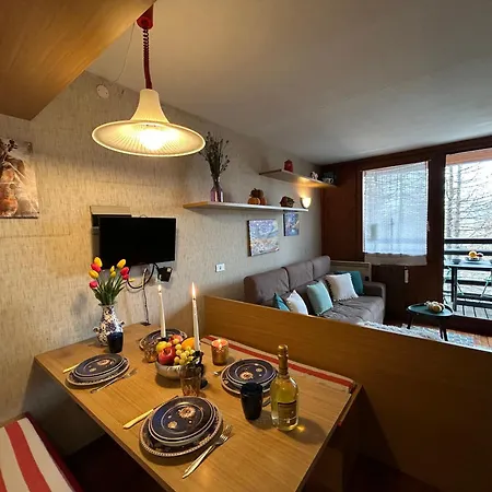 Cervinia Mountain View Lejlighed