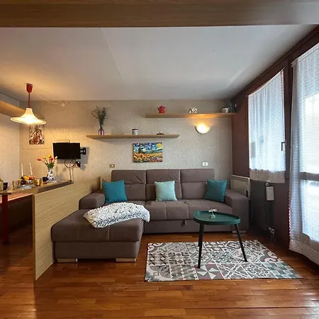 Cervinia Mountain View Lejlighed Breuil-Cervinia