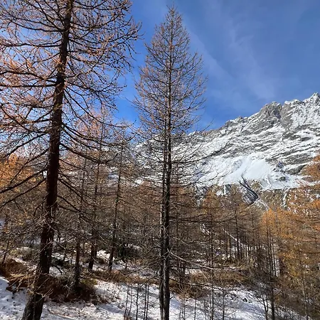 Cervinia Mountain View ברויל-קרוויניה