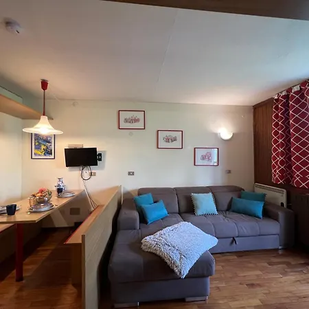 Cervinia Mountain View ברויל-קרוויניה