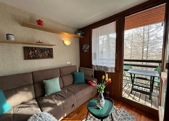 Cervinia Mountain View Lejlighed *