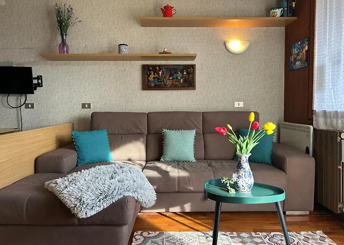 Cervinia Mountain View 아파트 브루일서비니아