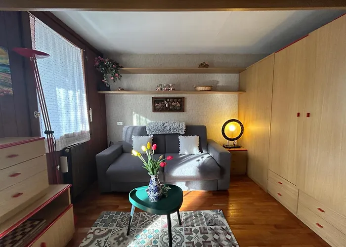 Lejlighed Cervinia Mountain View Breuil-Cervinia