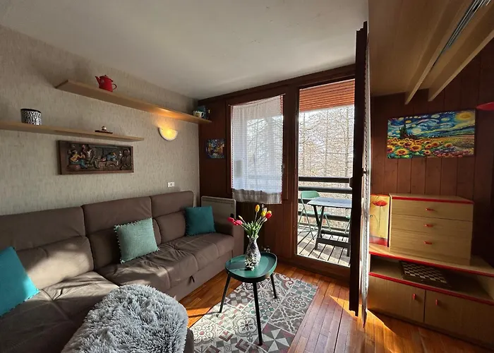 Cervinia Mountain View 아파트 *