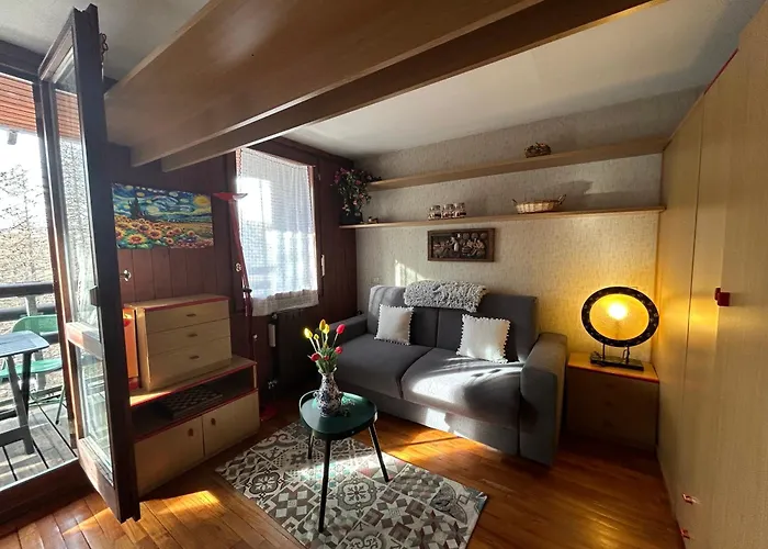 Cervinia Mountain View Lejlighed