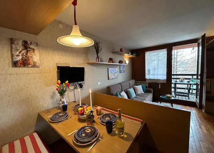 Cervinia Mountain View Lejlighed