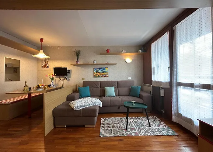 Cervinia Mountain View Lejlighed Breuil-Cervinia