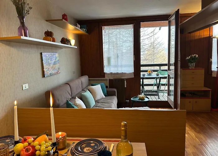 Cervinia Mountain View 아파트 브루일서비니아