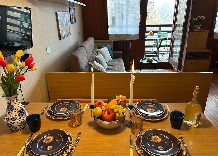 Cervinia Mountain View 브루일서비니아