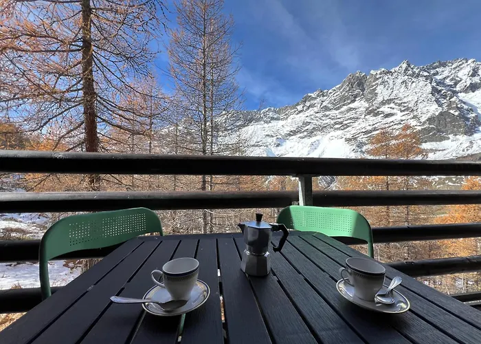 Cervinia Mountain View * 브루일서비니아