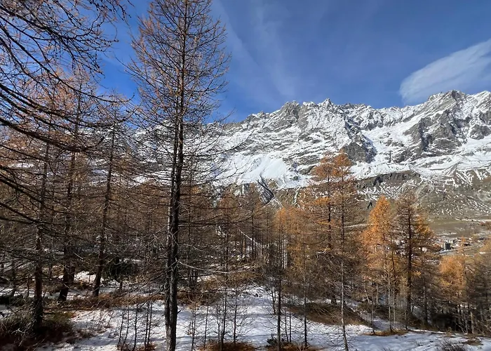 Cervinia Mountain View Breuil-Cervinia